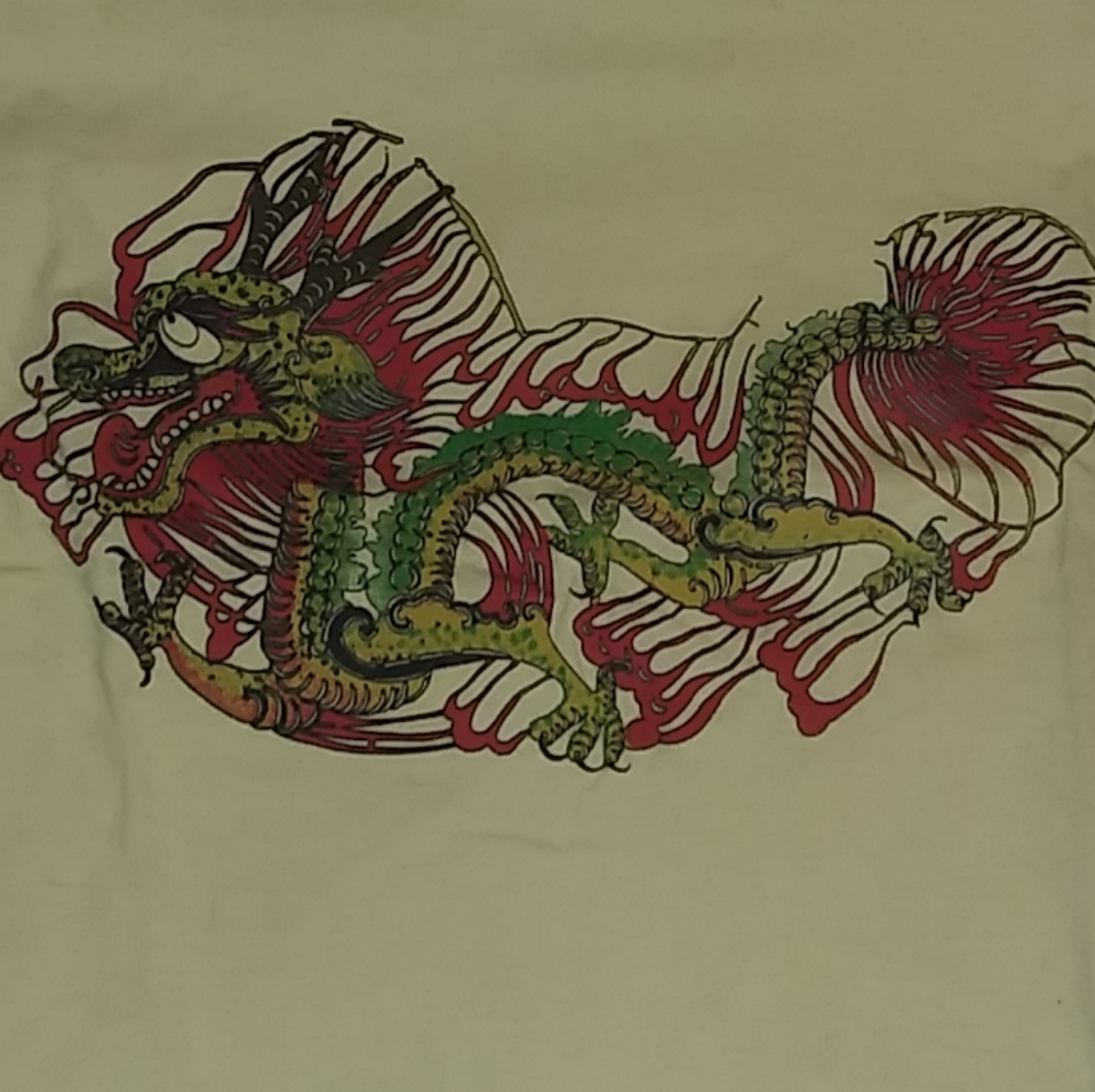 Dragon Tee